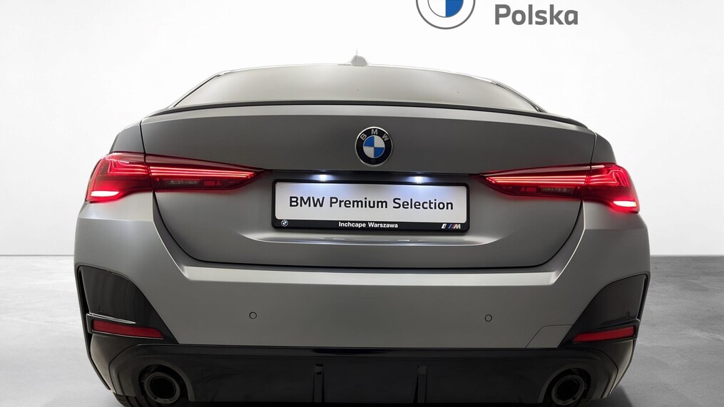 BMW Serii 4, 420