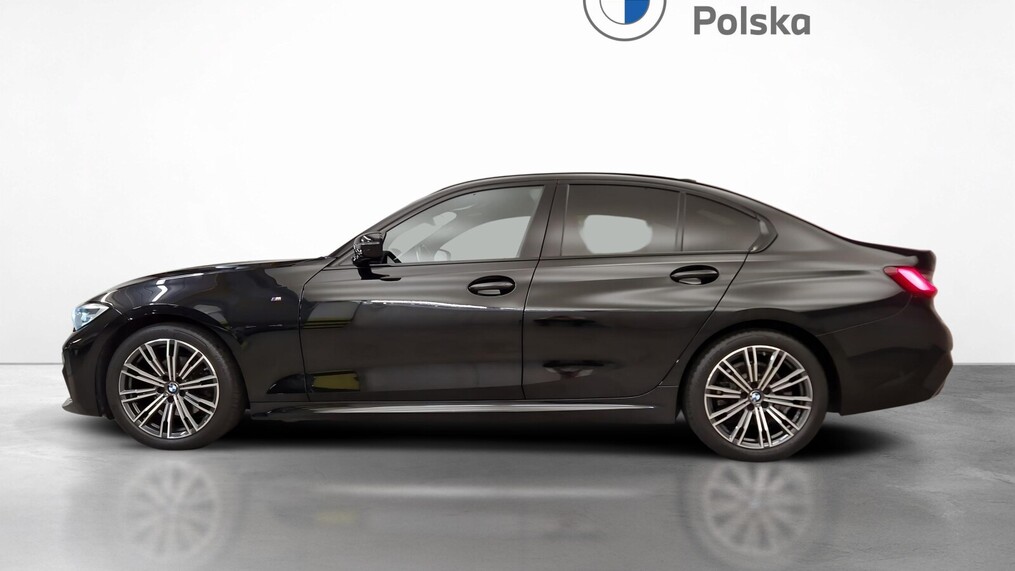 BMW Serii 3, 320