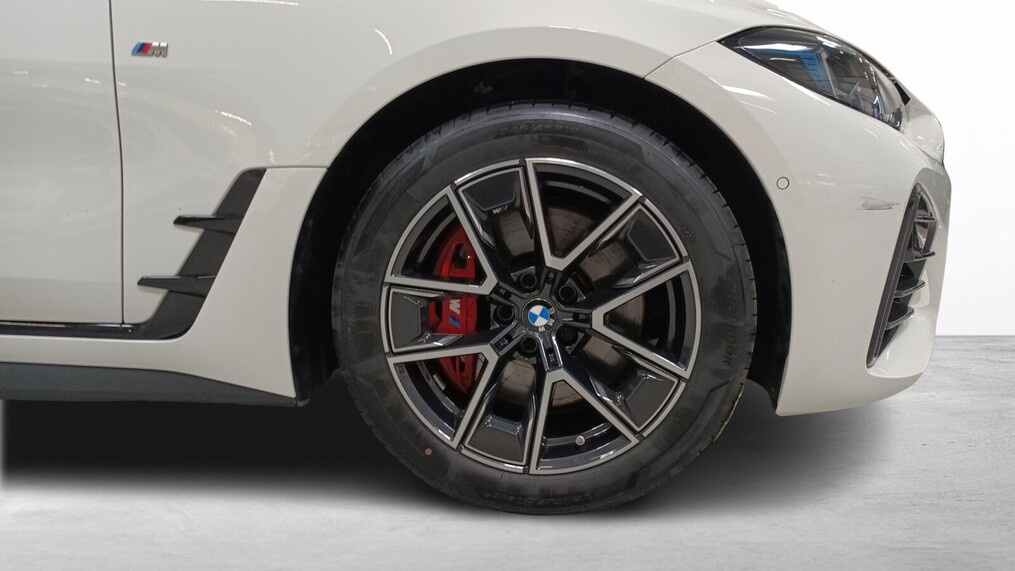 BMW Serii 4, 420