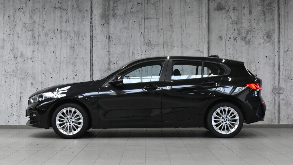 BMW Serii 1, 118