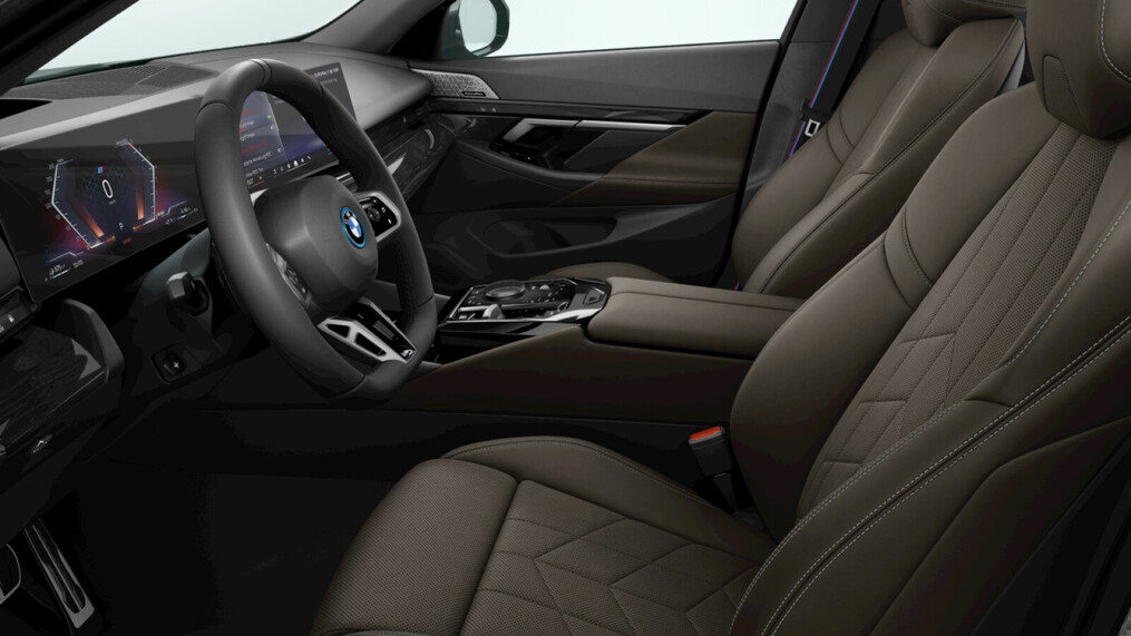 BMW Serii 5, 550