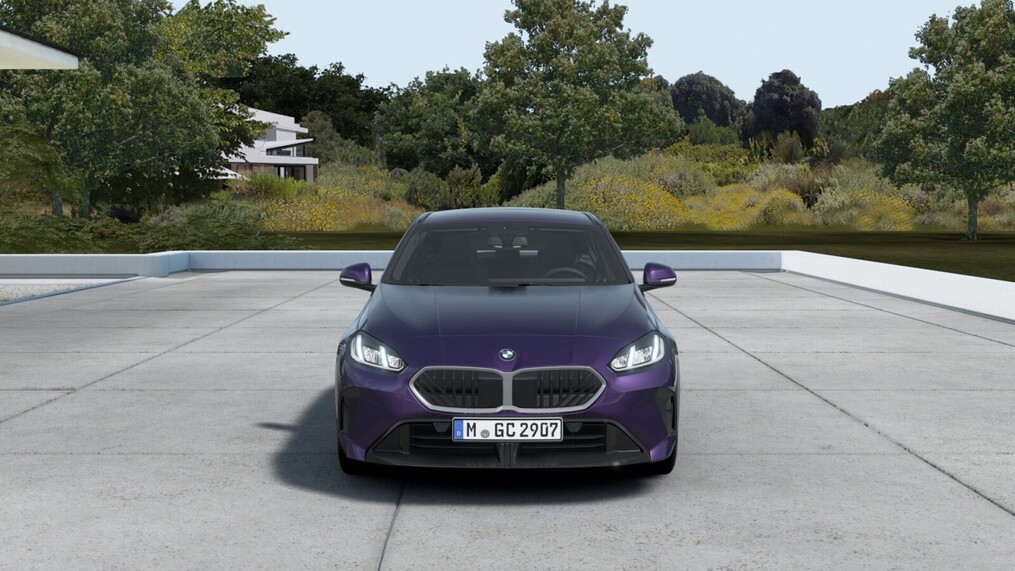 BMW Serii 1, 120