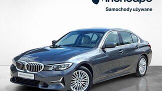 BMW Serii 3, 320