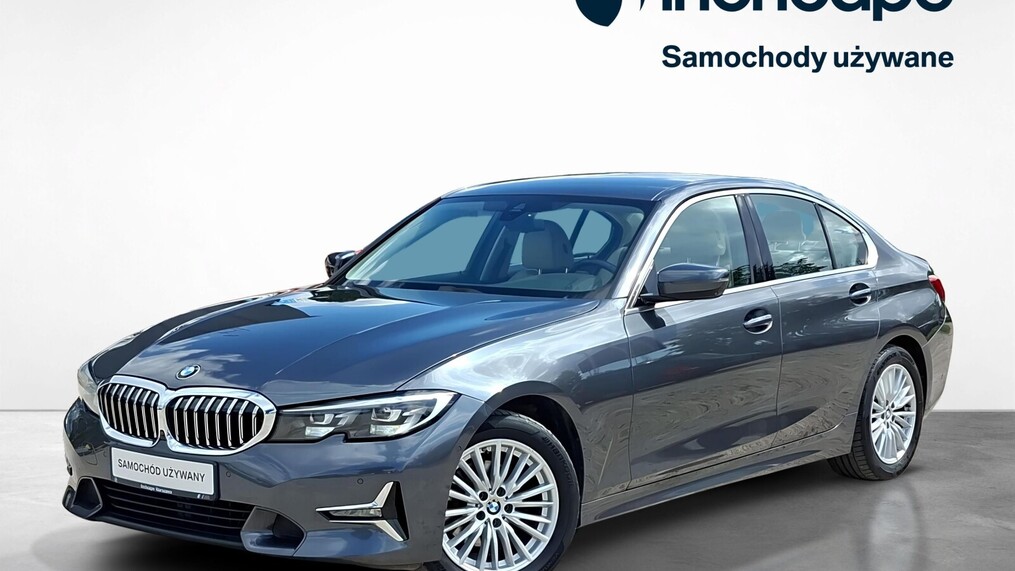 BMW Serii 3, 320