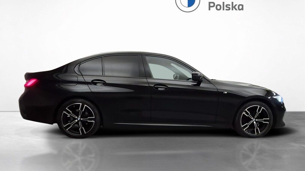 BMW Serii 3, 320