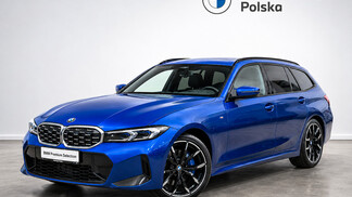 BMW Serii 3, 340