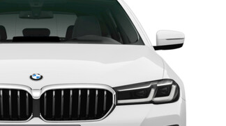 BMW Serii 5, 520
