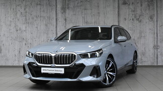 BMW Serii 5, 520