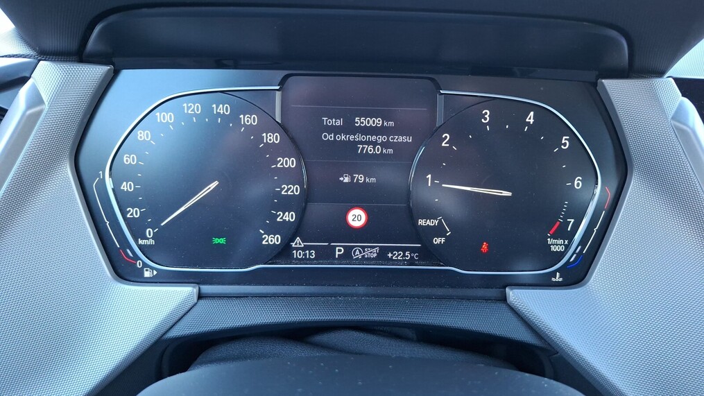 BMW Serii 1, 118