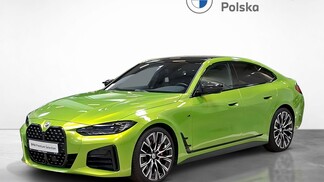 BMW Serii 4, 420