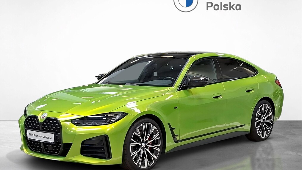 BMW Serii 4, 420