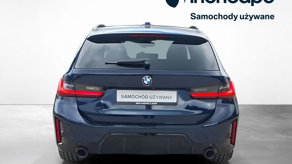 BMW Serii 3, 320