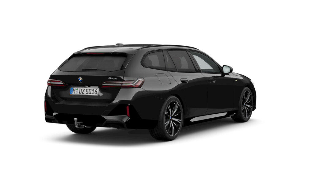 BMW Serii 5, 520
