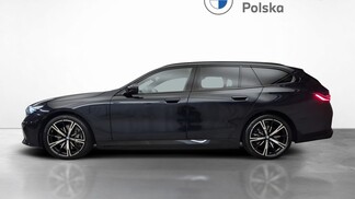 BMW Serii 5, 550