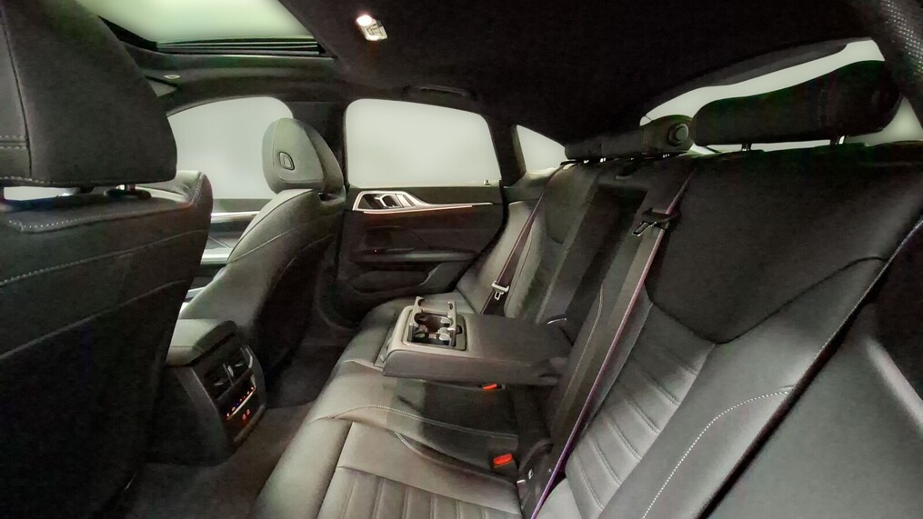 BMW Serii 4, 420