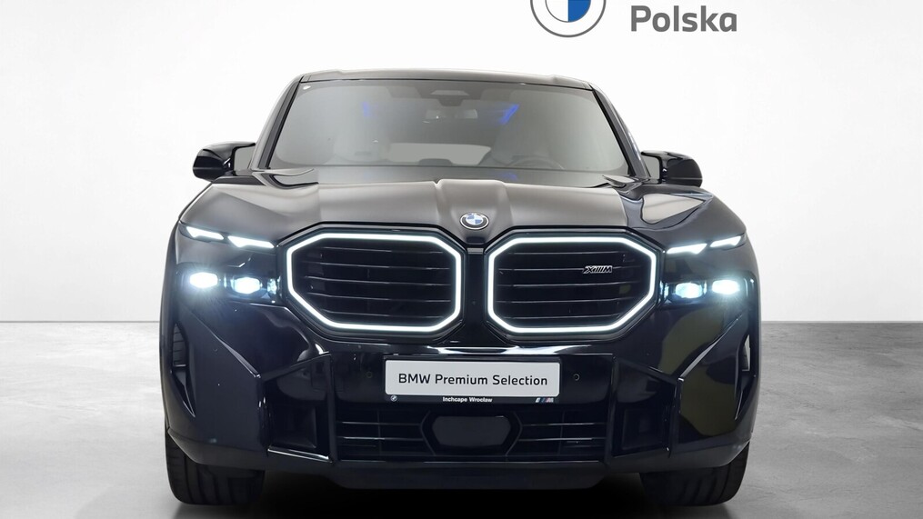 BMW XM