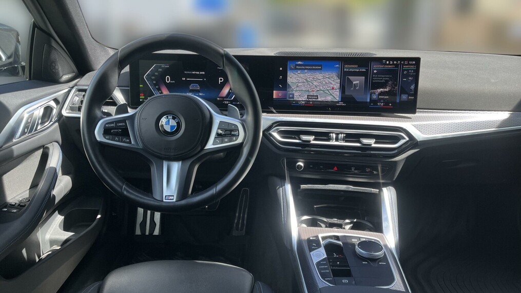 BMW Serii 4, 430