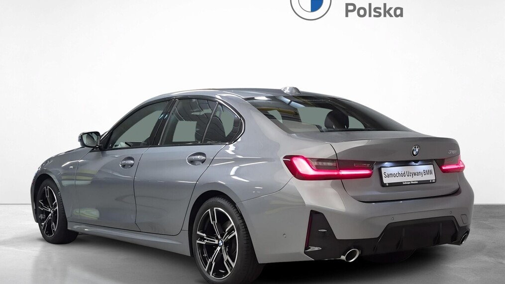 BMW Serii 3, 318