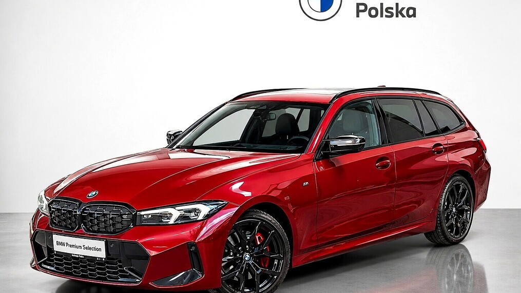 BMW Serii 3, 340