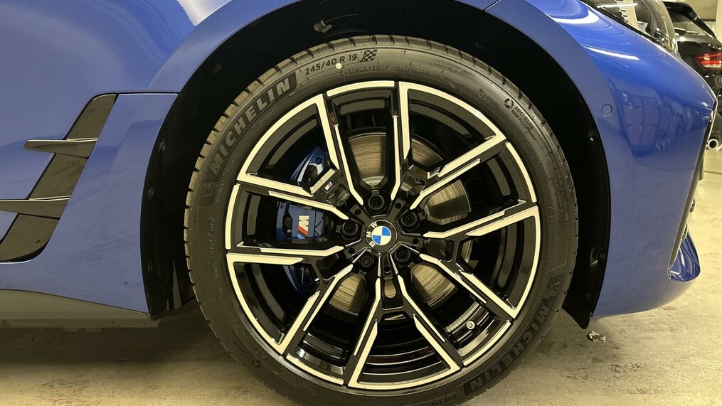 BMW Serii 4, i4
