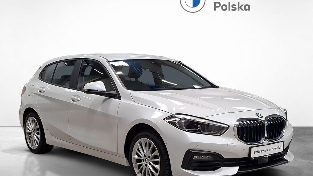 BMW Serii 1, 118