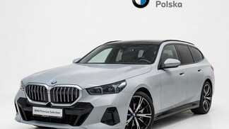 BMW Serii 5, 540