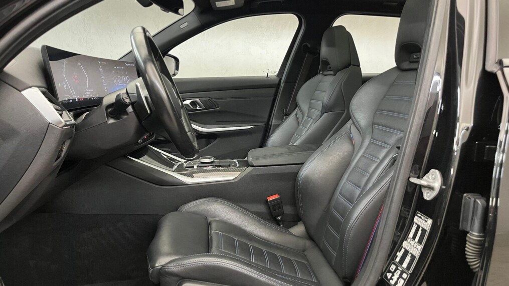 BMW Serii 3, 340