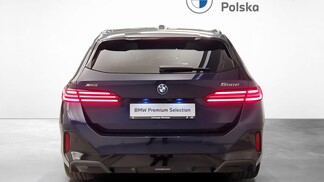 BMW Serii 5, 550