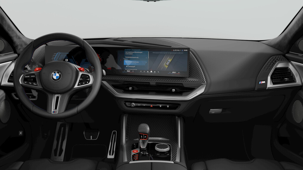 BMW XM