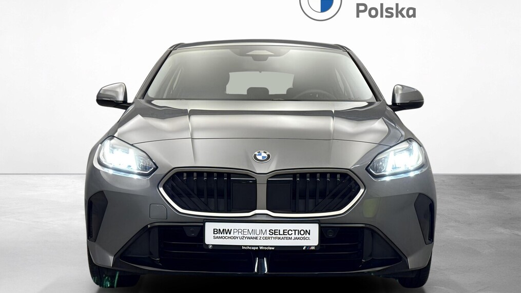 BMW Serii 1, 120