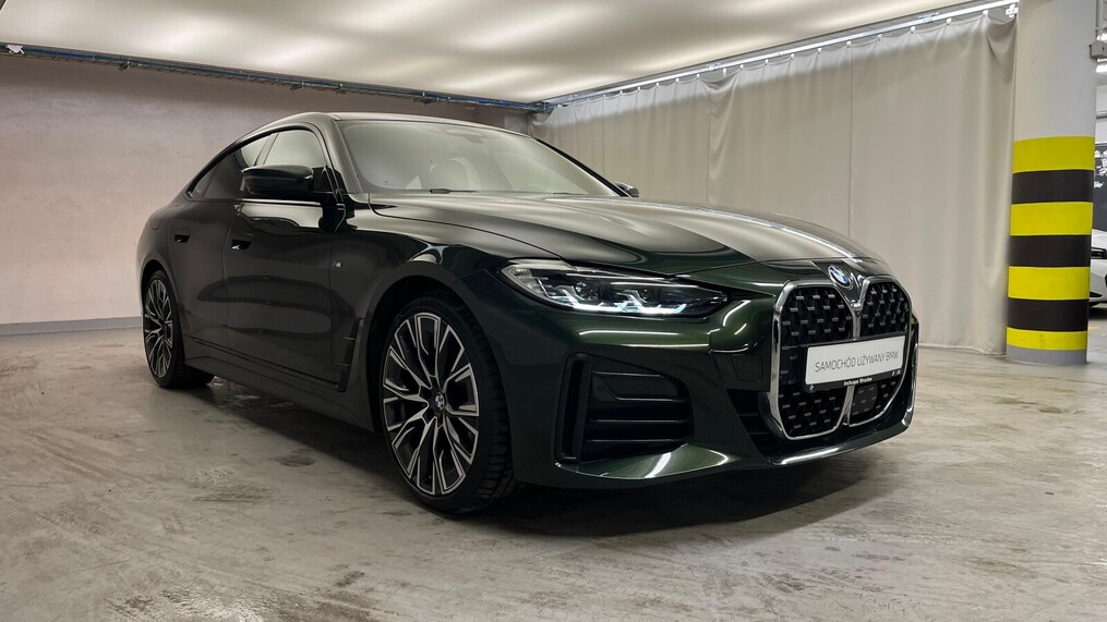 BMW Serii 4, 420