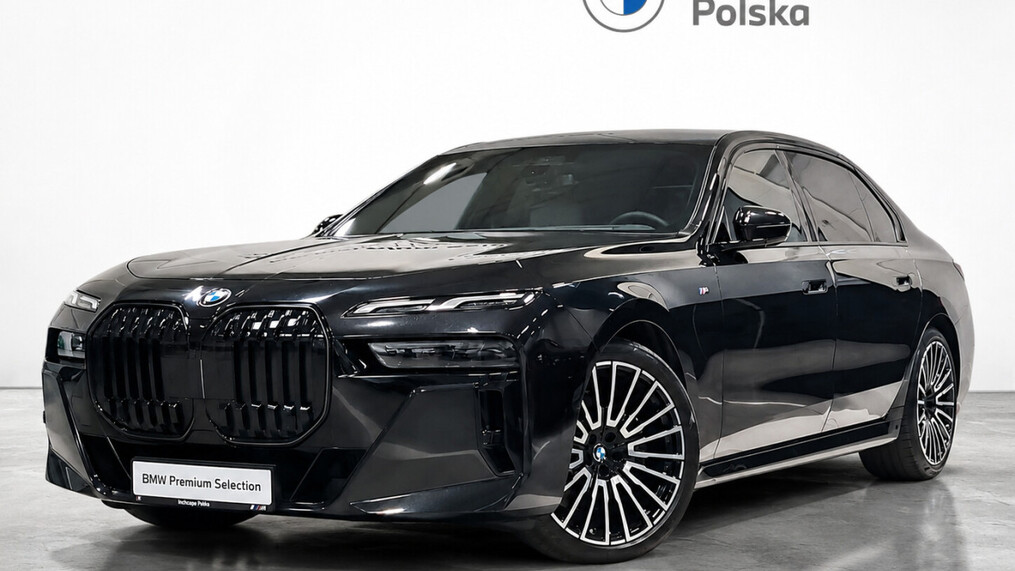 BMW Serii 7, 740