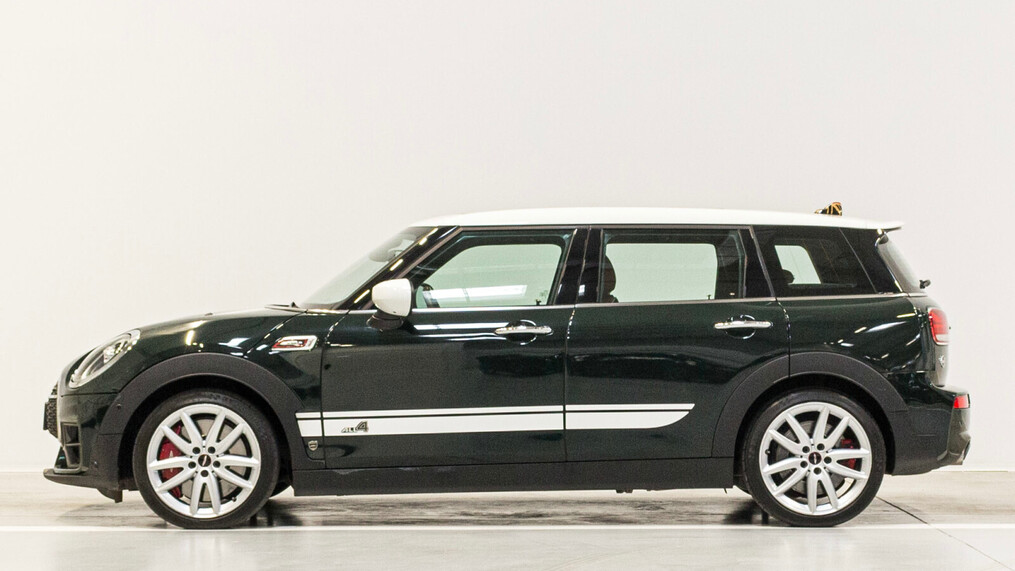 MINI John Cooper Works