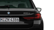 miniaturka - BMW Serii 5, 530