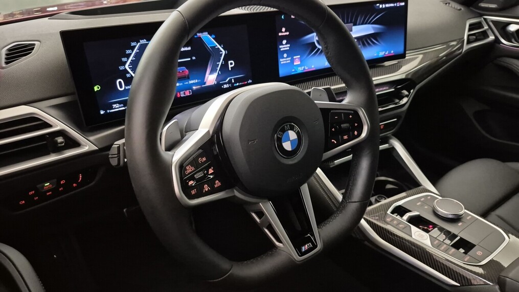 BMW Serii 4, 420