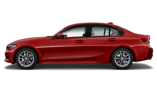 BMW Serii 3, 318