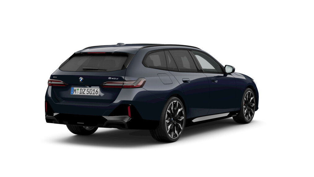 BMW Serii 5, 540