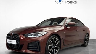 BMW Serii 4, 420
