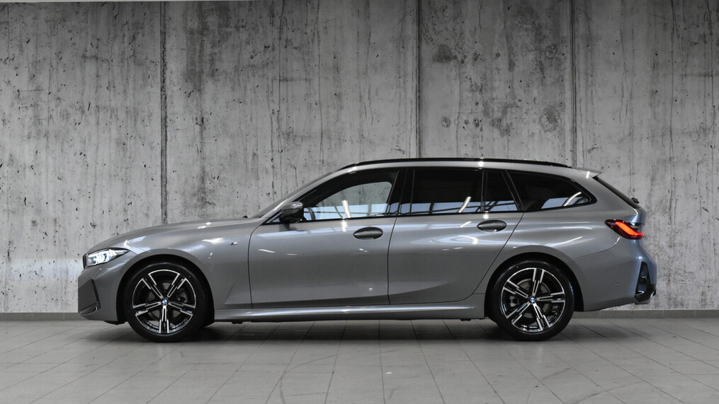 BMW Serii 3, 320