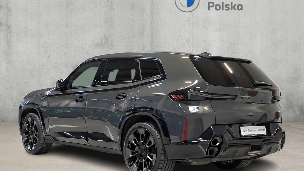 BMW XM
