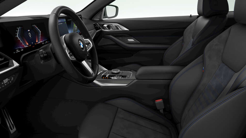 BMW Serii 4, 440
