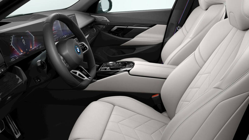 BMW Serii 5, 550