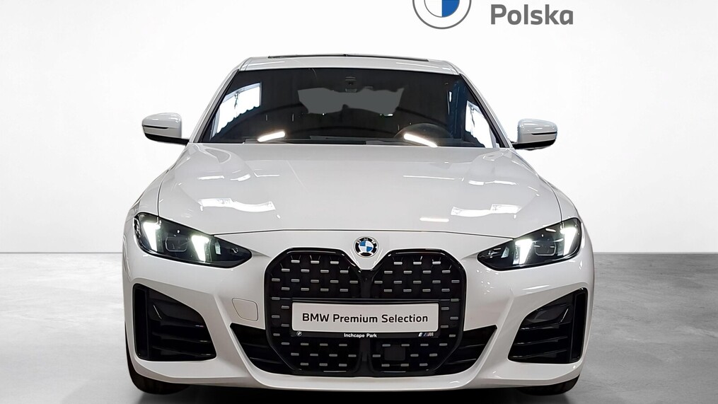 BMW Serii 4, 420