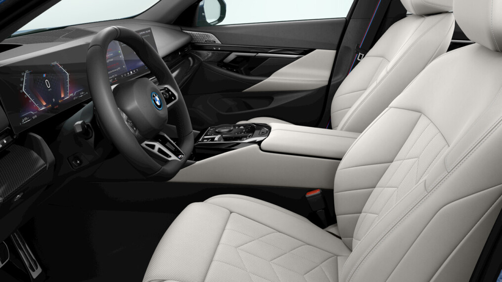 BMW Serii 5, 550
