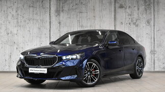BMW Serii 5, 520