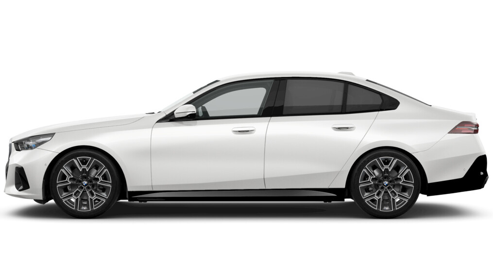BMW Serii 5, 520
