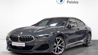 BMW Serii 8, 850