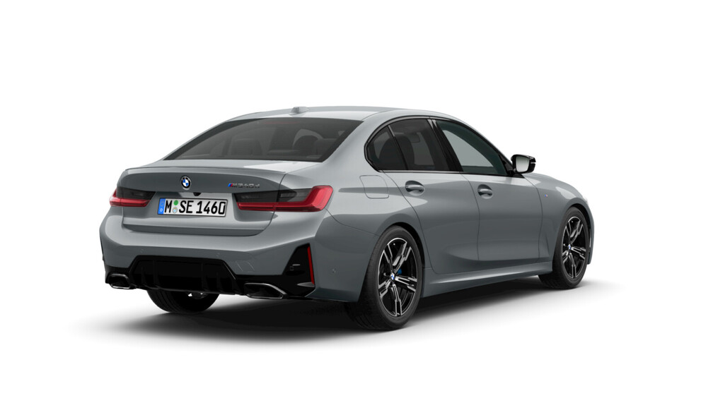 BMW Serii 3, 340