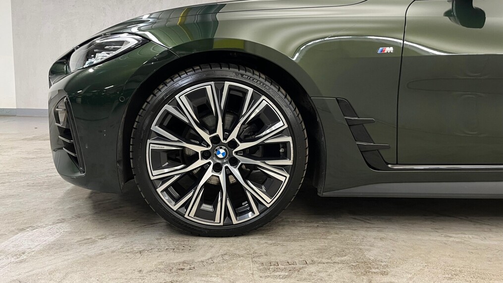 BMW Serii 4, 420