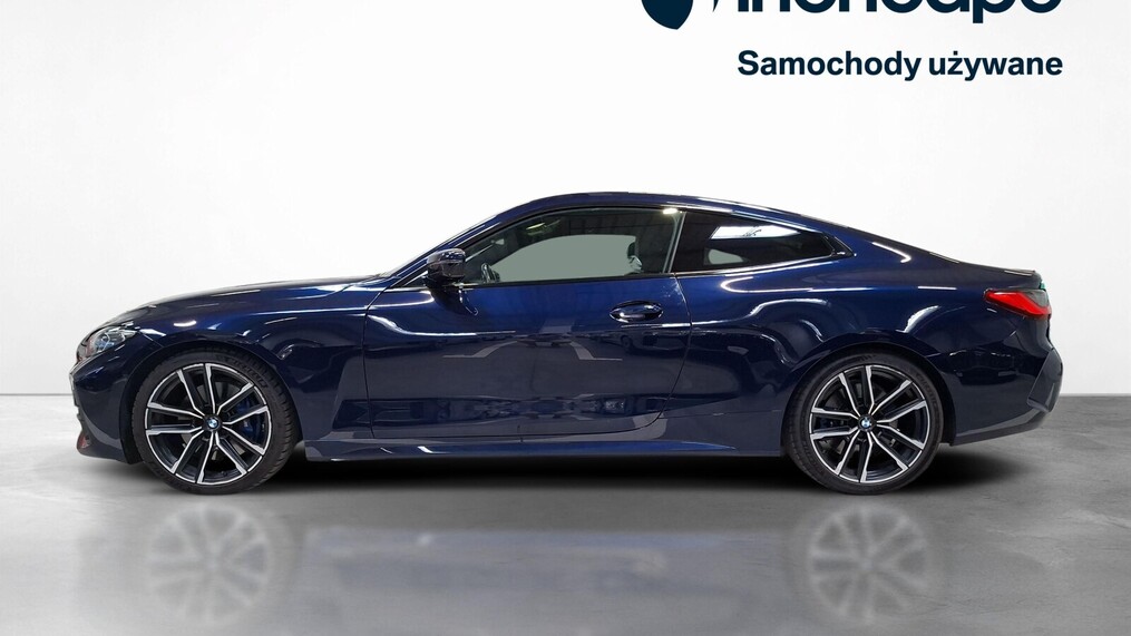 BMW Serii 4, 430